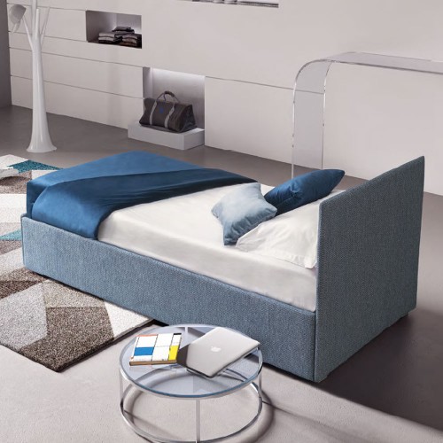 Pat tapitat extensibil Le Comfort, Gelsomino